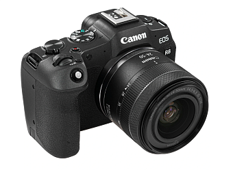 Цифровая фотокамера Canon EOS R8 Kit RF 24-50mm f/4.5-6.3 IS STM