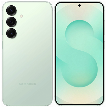 Смартфон Samsung Galaxy S25 12/512Gb Mint (мятный)