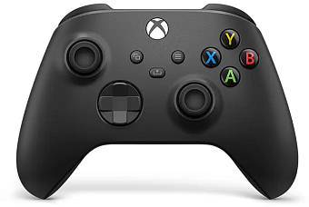 Геймпад Microsoft Xbox Wireless Controller Black