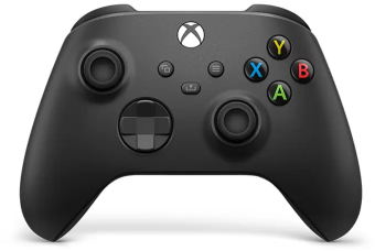 Геймпад Microsoft Xbox Wireless Controller Black