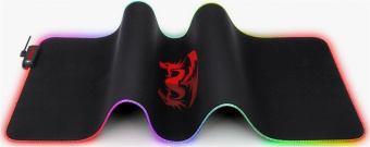 Коврик для мыши Redragon NEPTUNE X (800x300x4мм, RGB подсветка)