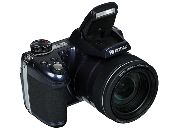 Цифровая фотокамера Kodak AZ528 Blue (синий)