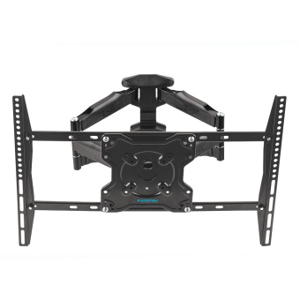 Крепление для телевизора Kromax ATLANTIS-46 (22"-65" макс.45кг настенный поворот и наклон) Grey