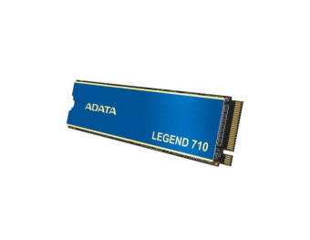 Накопитель SSD M.2 .256Gb ADATA Legend 710 (PCI-E 3.0 x4, 2100/1000 Мбайт/сек)