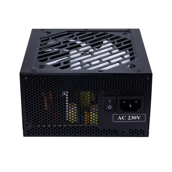 Блок питания 750W 1STPLAYER PS-750FK (120mm, 24+8pin, 2*8pin, 8*SATA, 2*Molex)
