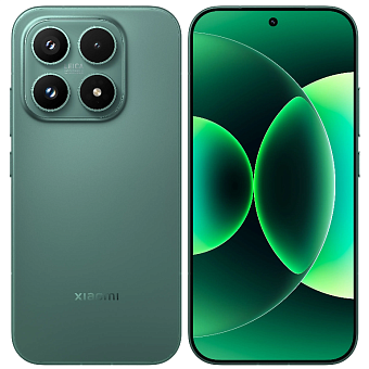 Смартфон Xiaomi 17 12/512Gb Green (зеленый)