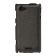Чехол для смартфона Sony Xperia L - Armor-X flip чёрный