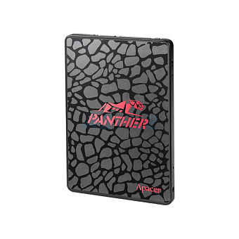 Накопитель SSD SATA 128Gb Apacer AS350 (TLC, 560/500 Мбайт/сек)