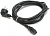 Кабель питания 220V  3.0м, Schuko- C13, 10А, VDE, Cablexpert черный