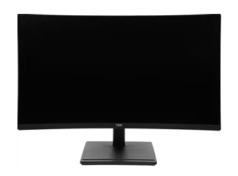 Монитор 27'' NPC MD2719-B (VA 1920x1080 1ms 240Hz HDMI DP) Black
