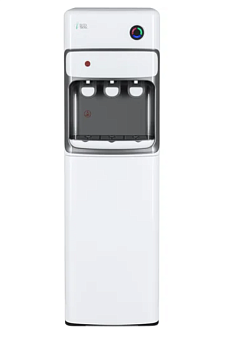 Кулер для воды Ecotronic K30-LXE черный/серебристый