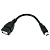 Кабель-переходник mini USB (m) < - > USB-A (f), Cablexpert 0.20м OTG