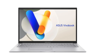 Ноутбук ASUS VivoBook X1704VA-AU893 i3 1315U/16G/512 SSD/Intel UHD/17.3"FHD/DOS/серебристый