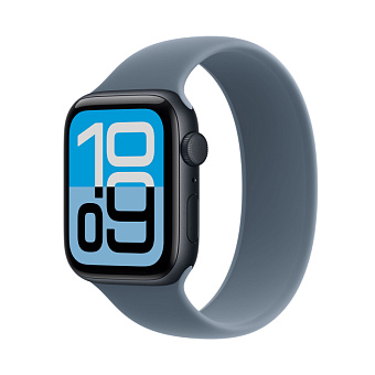 Смарт-часы Apple Watch SE 2025 44mm Sport Band Midnight