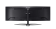 Монитор 44.5" Acer Nitro XZ452CUVbemiiphuzx (VA 5120x1440 1ms 165Hz DP HDMI USB-C) черный