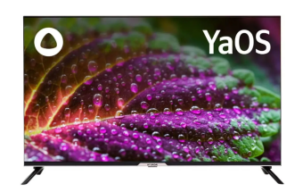 Телевизор 43" Hyundai H-LED43BU7003 LED 4K Ultra HD Black