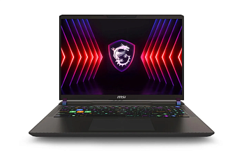 Ноутбук MSI Vector 16 HX A14VHG-831XRU i9 14900HX/16G/1Tb SSD/RTX4080-12G/16"QHD+/DOS