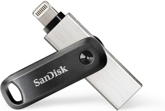 Флешка 64Gb SanDisk iXpand Go USB3.0/Lightning