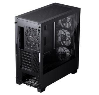 Корпус Phanteks 523 XT Pro Ultra Black