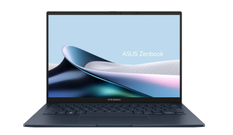 Ноутбук ASUS ZenBook UX3405MA-QD1016 Ultra 9 185H/32G/512 SSD/Intel Arc/14"OLED FHD+/DOS/синий