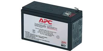 Аккумулятор для ИБП 12V,  7.0Ah, APC RBC2