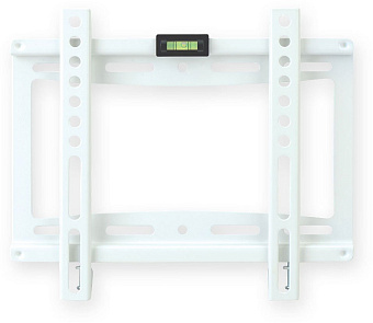 Крепление для телевизора Kromax IDEAL-5 (15"-47" макс.35кг настенный фиксированный) White
