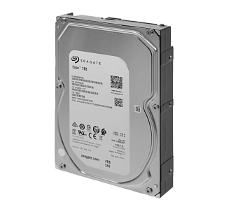 Жесткий диск SAS 4Тb Seagate Exos Server 7E8 512E (7200rpm) 256Mb 3.5"