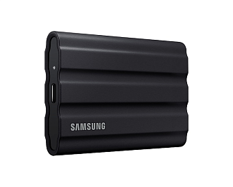 Внешний накопитель SSD 2Tb Samsung T7 Shield Black