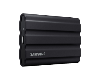 Внешний накопитель SSD 2Tb Samsung T7 Shield Black