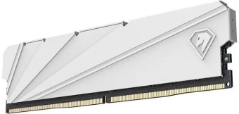 Модуль памяти DDR4 16Gb PC4-25600 3200MHz Netac Shadow S White (Kit of 2)