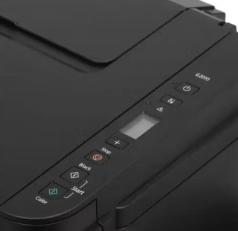 МФУ Canon Pixma G2010 (A4, СНПЧ, цв., 8,8 стр/мин, USB)