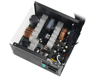Блок питания 800W Deepcool Game Storm PL800D 120mm 80+ Bronze, черный