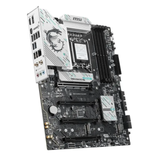 Материнская плата Socket-1851 MSI B860 GAMING PLUS WIFI (B860) 4*DDR5 HDMI DP ATX