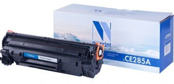 Картридж лазерный NV-print NV-CE285A для HP LaserJet Pro M1132/M1212nf/M1217nfw/P1102/P1102w/P1102w/M1214nfh 1600 стр.
