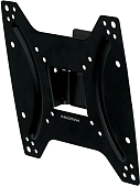 Крепление для телевизора Kromax OPTIMA-202 (настенное, наклон, 15"-42", max 25кг) Black