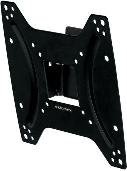 Крепление для телевизора Kromax OPTIMA-202 (настенное, наклон, 15"-42", max 25кг) Black