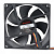 Вентилятор для корпуса 92mm Gembird D9225SM-4 (4-pin, 92x92x25мм, втулка, провод 30 см)