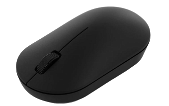 Мышь беспроводная Xiaomi Wireless Mouse Lite 2 Bllack