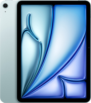 Планшет Apple iPad Air 13" 2025 M3 1Tb  Wi-Fi Blue (без RuStore)