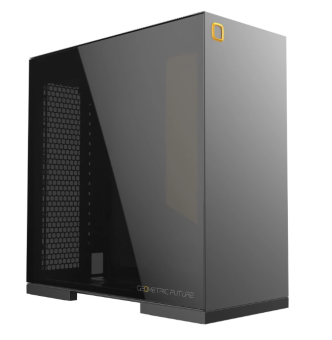 Корпус Geometric Future Model 8 ATX Lohan Black