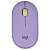 Мышь беспроводная Logitech M350 Bluetooth Pebble Violet
