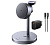 Беспроводное зарядное устройство Mcdodo 3in1 MagQ Qi2 Wireless Charging Stand Black