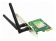 Сетевая карта PCI-E TP-Link TL-WN881ND (802.11b/g/n, 11/54/300, 2.4GHz)