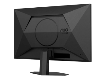 Монитор 27" AOC 27G4XE (IPS 1920x1080 180Hz HDMI DP) Black