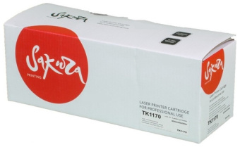 Картридж лазерный Sakura SATK1170 (TK-1170) для Kyocera Mita ECOSYS m2040dn, m2540dn, m2640idw, чёрн