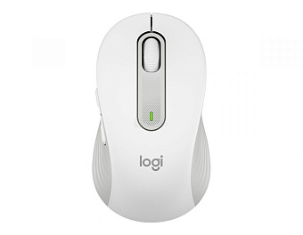 Мышь беспроводная Logitech Signature M650 Bluetooth белый