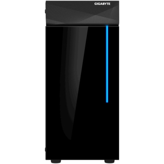 Корпус GIGABYTE C200 GLASS (Miditower, 2*USB3.0, без БП, ATX, RGB)