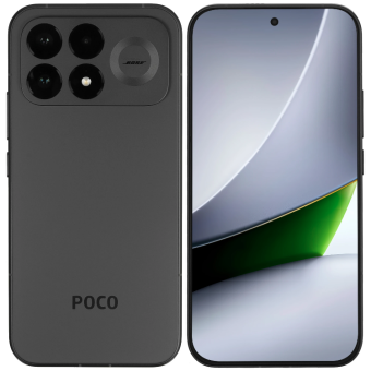 Смартфон Poco F9 Pro 12/256Gb Black (черный)