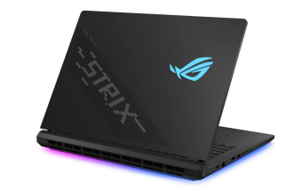 Ноутбук ASUS ROG Strix G835LX-SA017 Ultra 9 275HX/32G/1Tb SSD/RTX5090-24G/18"2.5k/DOS/черный