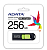Флешка 256Gb ADATA UC300 USB3.2 Type-C черный/зеленый